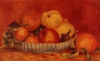 Renoir, Pierre Auguste - Still Life with Apples and Oranges